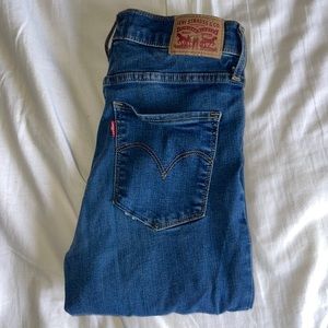 Levi’s 720 High Rise Super Skinny